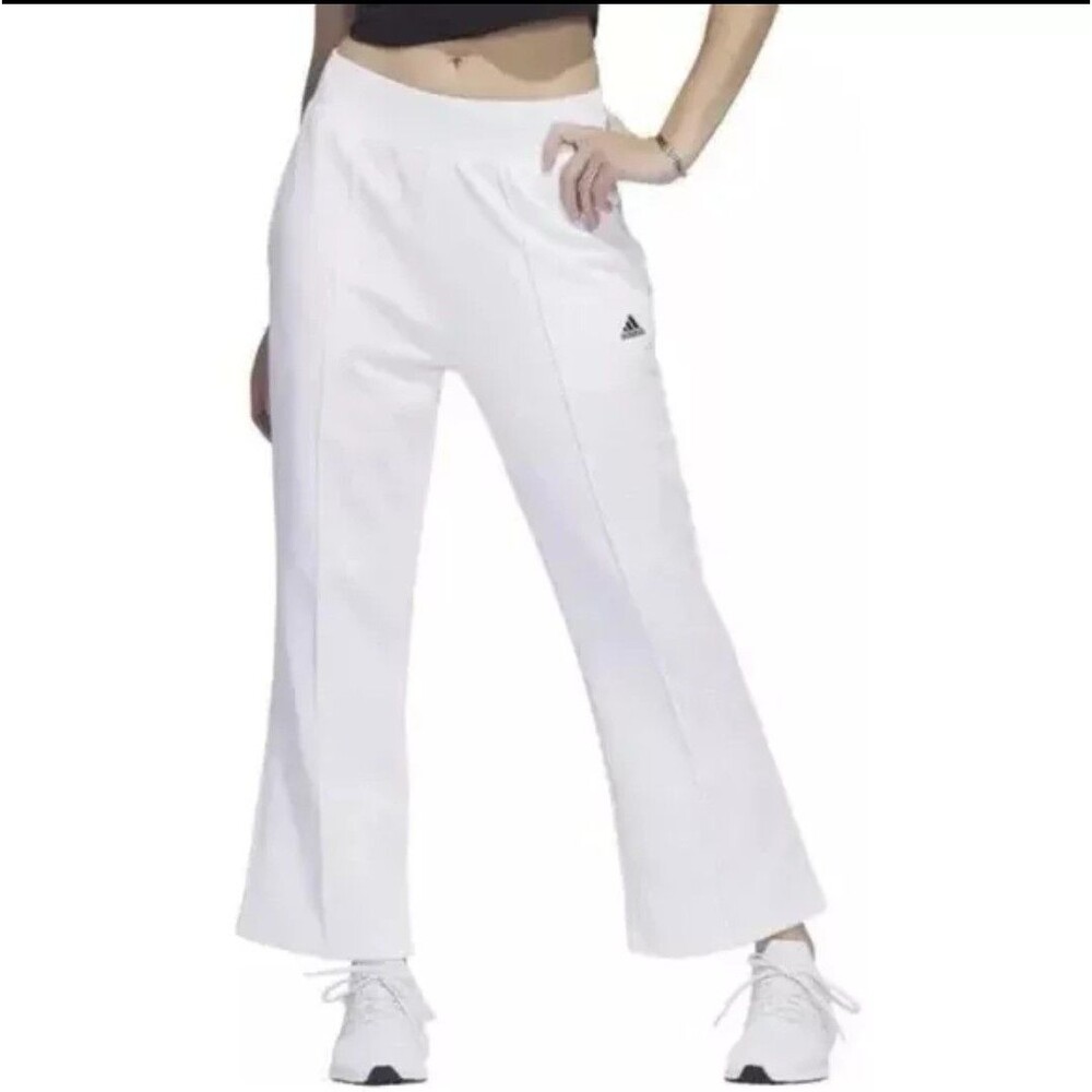 Adidas Xpress Flare 7/8 Woman's Track Pants Multi Sport Regular Fit XL - NWT